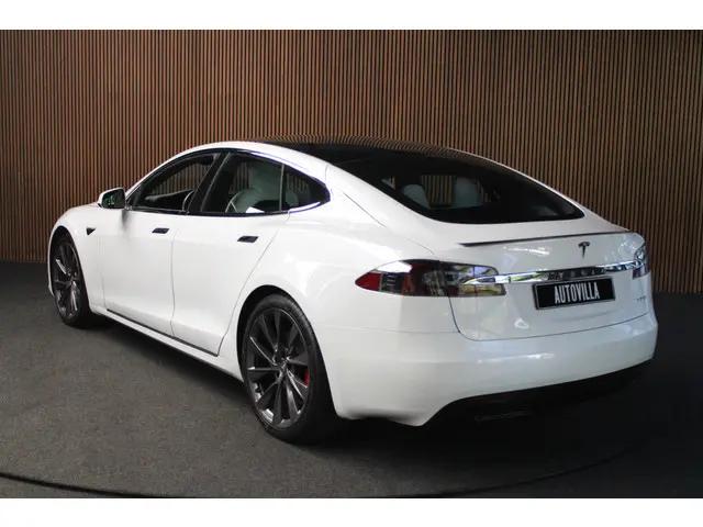 Tesla Model S 100D 2018 Elektrisch 3