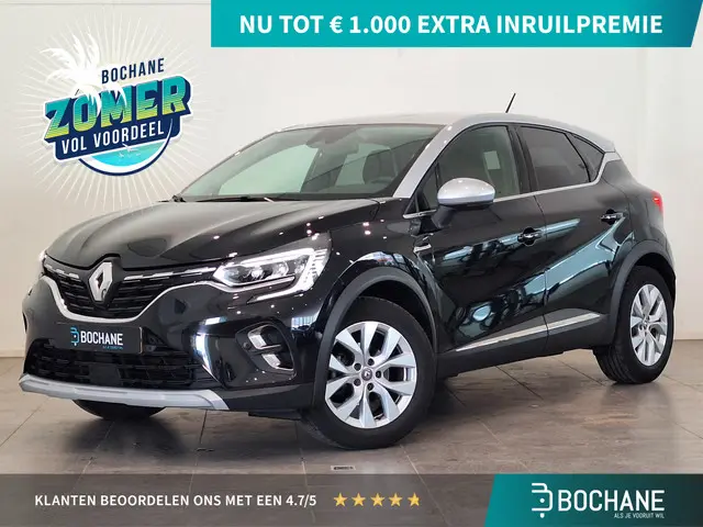 Renault Captur 1.0 TCe 90 Intens 2021 Benzine