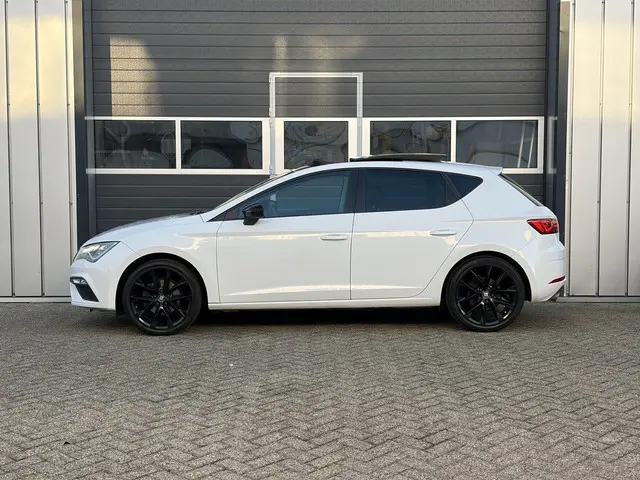 SEAT Leon 1.4 EcoTSI FR 2017 Benzine 5