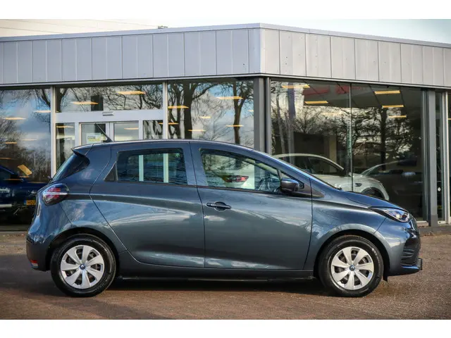 Renault ZOE R110 ZEN 52 kWh 2021 Elektrisch 16