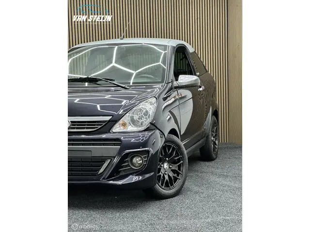 Aixam Coupé Brommobiel GTI | 44dkm 2013 Diesel 13