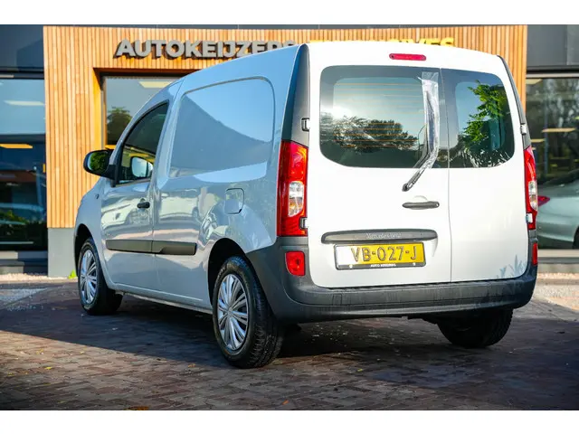 Mercedes-Benz Citan 108 CDI BlueEFFICIENCY 2013 Diesel 7