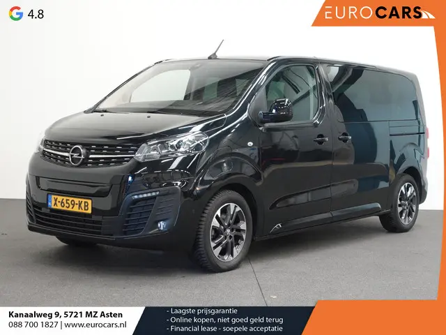 Opel Vivaro-e