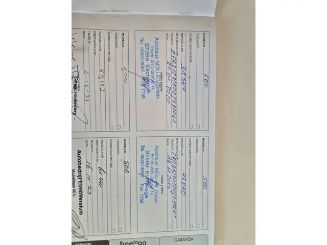 Fiat 500 S 1.2 Sport Carplay, Half leder 2018 Benzine 27