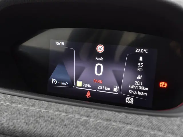 Škoda Enyaq iV 60 180pk 2023 Elektrisch 15