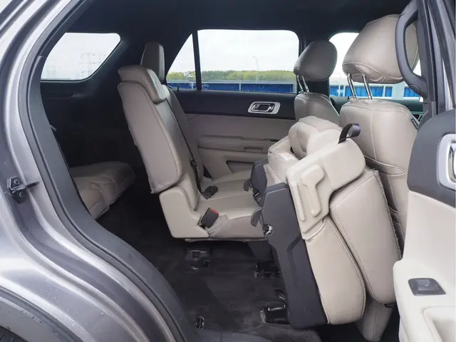 Ford Explorer 3.5 V6 - 7 zitter - 2013 Benzine 21