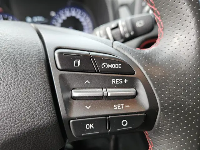 Hyundai Kona 1.6 T-GDI Fashion 2019 Benzine 19