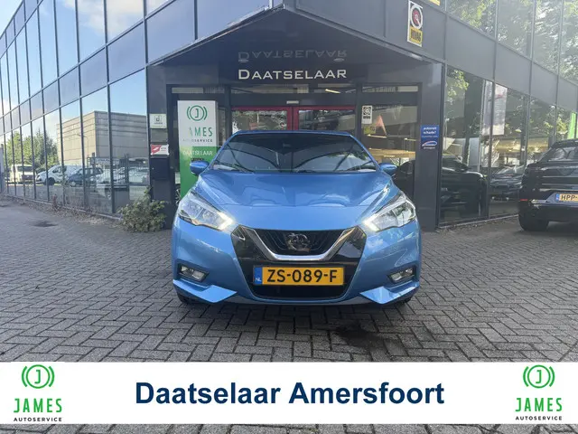 Nissan Micra 1.0 IG-T N-Connecta 2019 Benzine