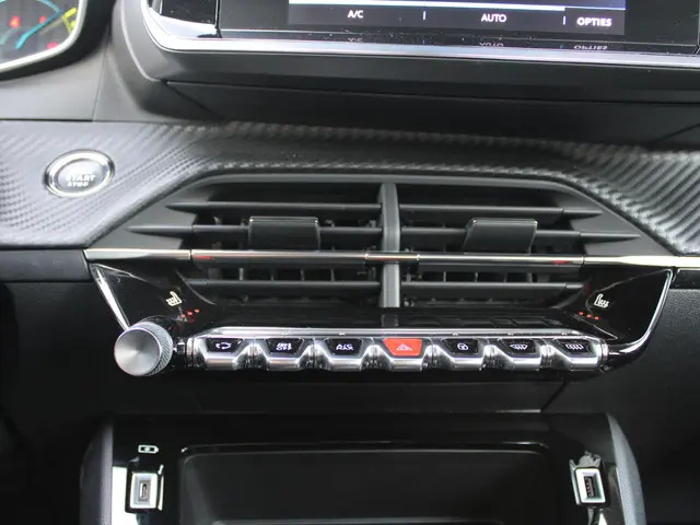 Peugeot e-208 EV Active Pack 50 kWh 2021 Elektrisch 17