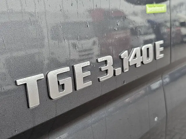 MAN TGE E-TGE 2020 Elektrisch 16