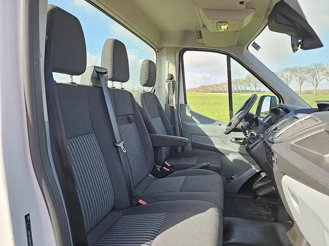 Ford Transit 2.2 2017 Diesel 7