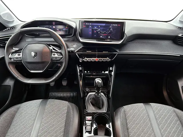 Peugeot 208 1.2 PureTech 100 Allure 2024 Benzine 9