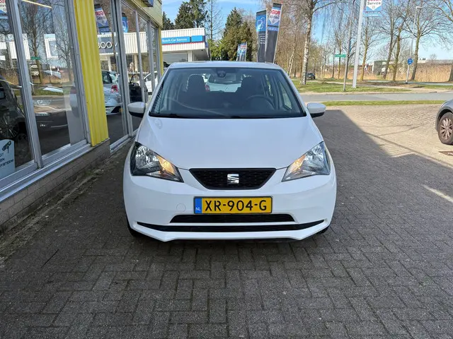 SEAT Mii 1.0 Style 2019 Benzine 11