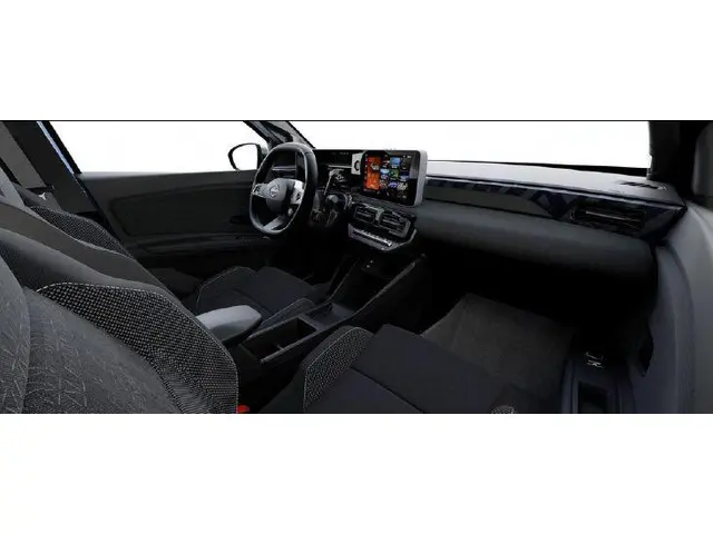 Nissan Micra ADVANCE 52 kWh 2025 Elektrisch 2
