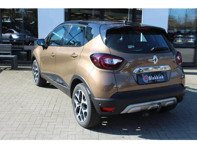 Renault Captur 1.2 TCe Intens 120 pk EDC 2018 Benzine 17