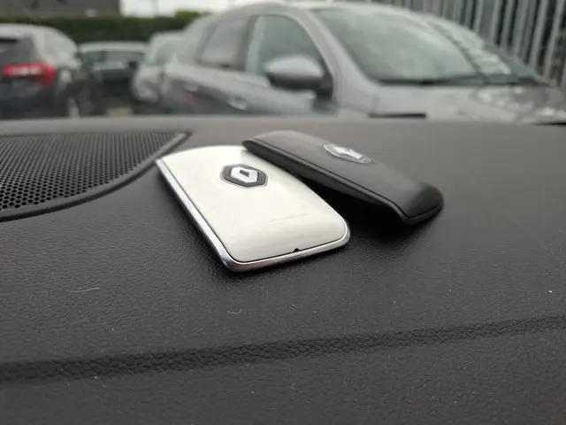 Renault Mégane Estate 1.5 dCi Eco2 Zen 2018 Diesel 12