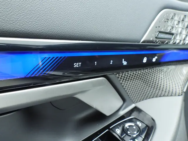 BMW M5 Touring 2026 Hybride Benzine 23