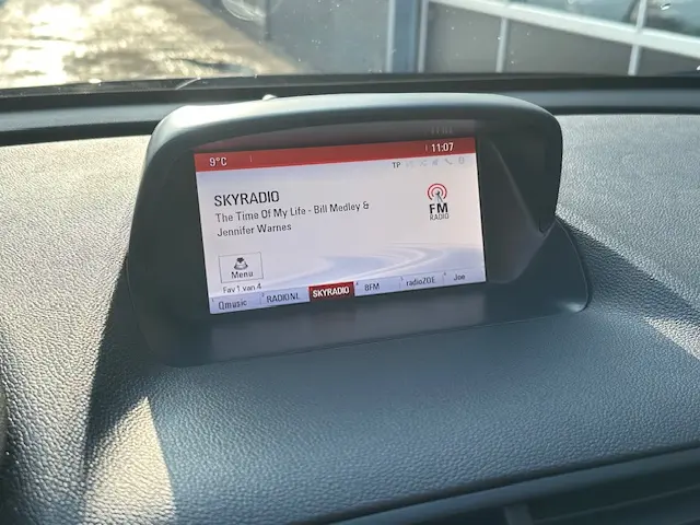 Opel Mokka 1.4 T Cosmo / Trekaak/ Camera/ Navi 2015 Benzine 7