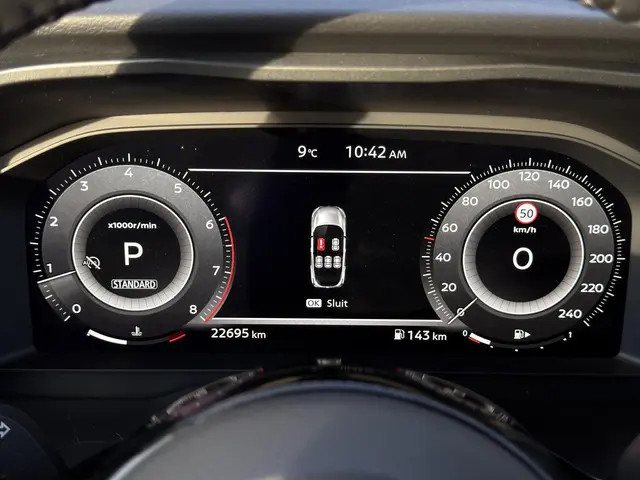 Nissan QASHQAI 1.3 MHEV Xtronic N-Connecta 2025 Benzine 15