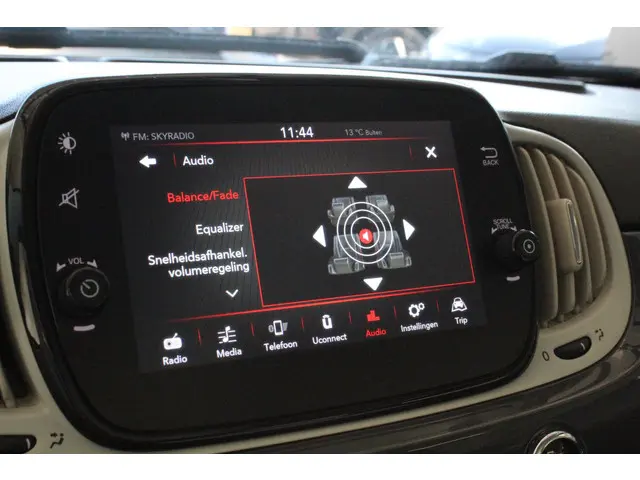 Fiat 500 1.0 Hybrid Lounge 2021 Hybride Benzine 22