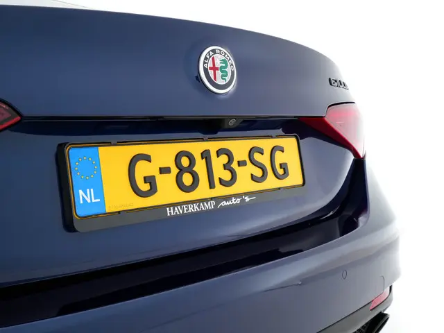 Alfa Romeo Giulia 2.0T B-Tech 2019 Benzine 23