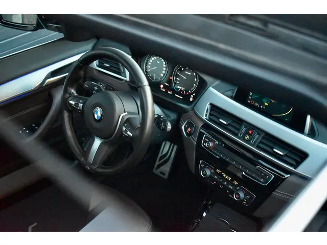 BMW X2 SDrive18i Executive M-Sport | Pano | LPG | 2018 LPG/Gas 8