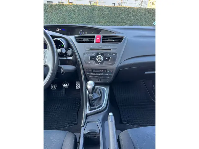 Honda Civic 1.8 Sport 2013 Benzine 5