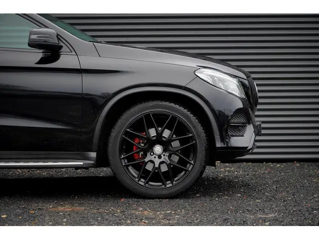 Mercedes-Benz GLE Coupé 400 4MATIC 2017 Benzine 11