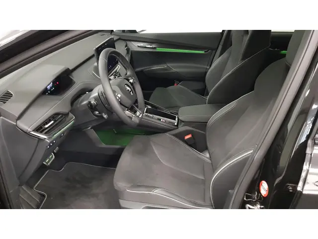 Škoda Enyaq iV 80 Sportline 2022 Elektrisch 8