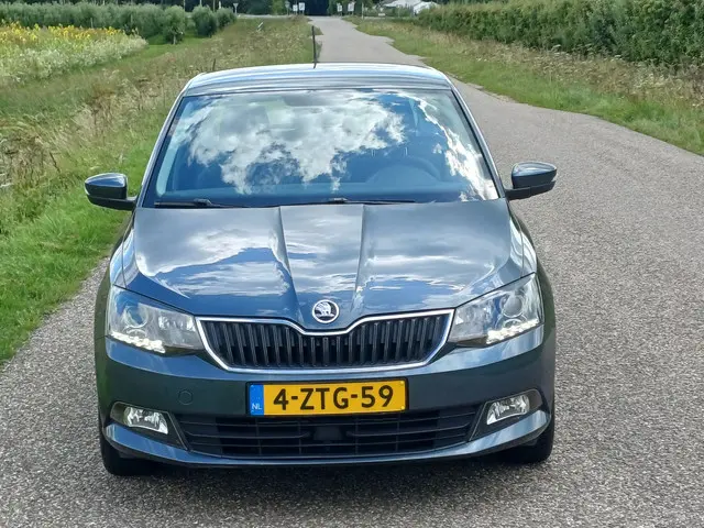 Škoda Fabia 1.2 TSI Ambition 2015 Benzine 4