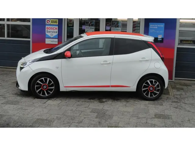 Toyota Aygo 2
