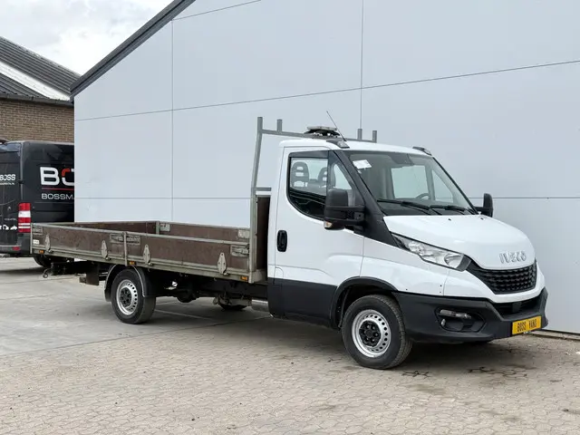 Iveco Daily 35S14 2.3 2019 Diesel 4