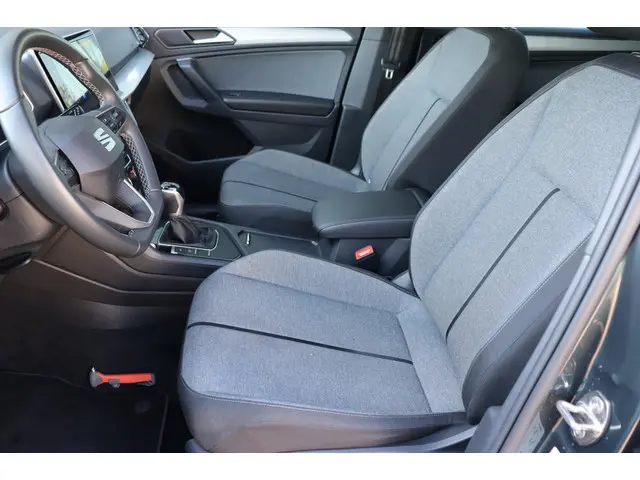 SEAT Tarraco 1.5 TSI Style org. NL-auto 2021 Benzine 8