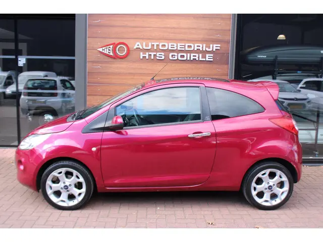 Ford Ka 1.2 Titanium X start/stop 2014 Benzine 2