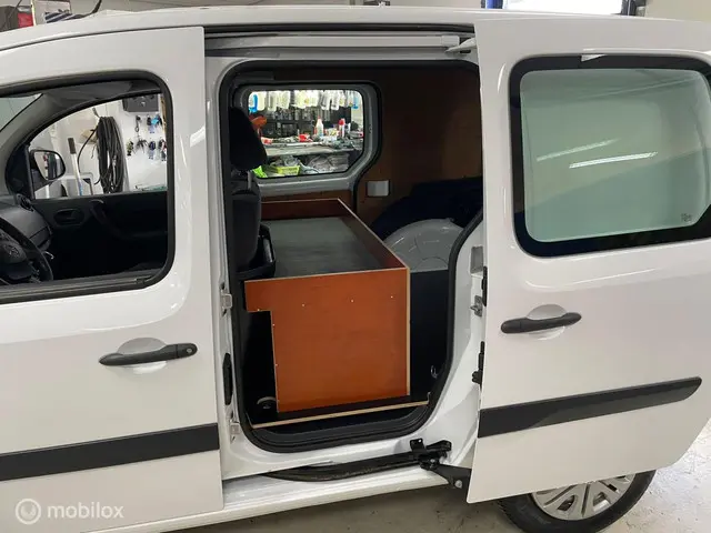 Mercedes-Benz Citan bestel 108 CDI 2020 Diesel 10