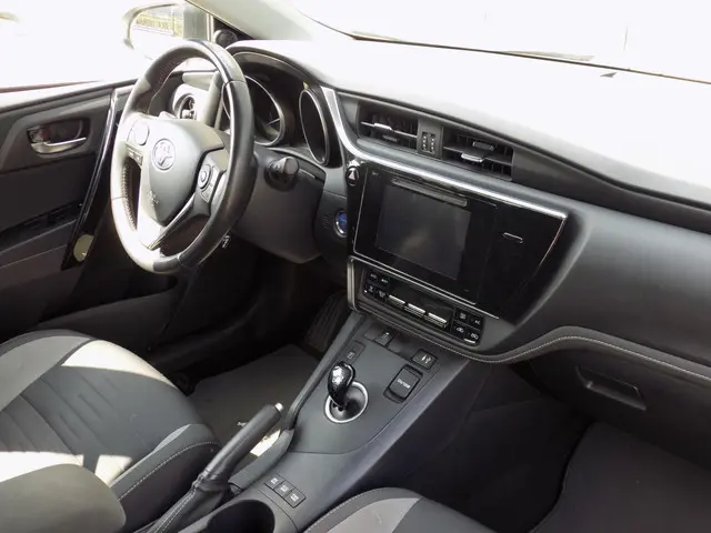 Toyota Auris 2