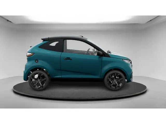 Aixam Coupé 482D E5+ SPORT 2026 Diesel 2