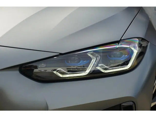 BMW i4 M50 2023 Elektrisch 7