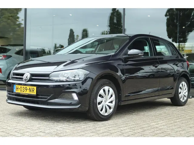 Volkswagen Polo 1.0 TSI COMFORTLINE 2017 Benzine