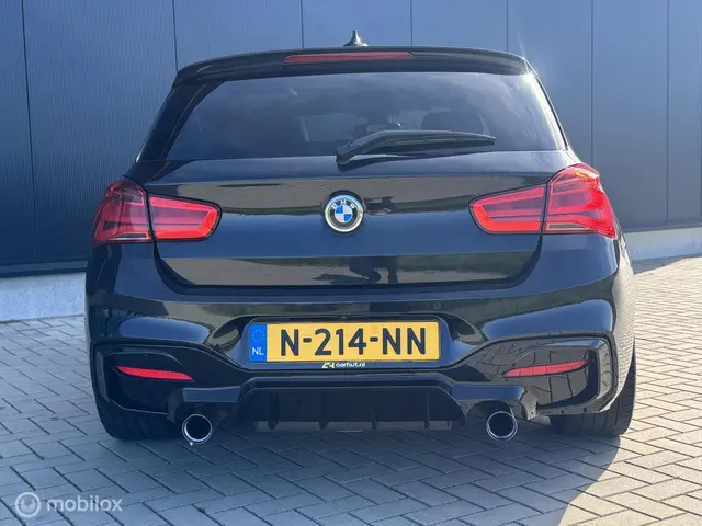 BMW 1 Serie M135i xDrive 2016 Benzine 5