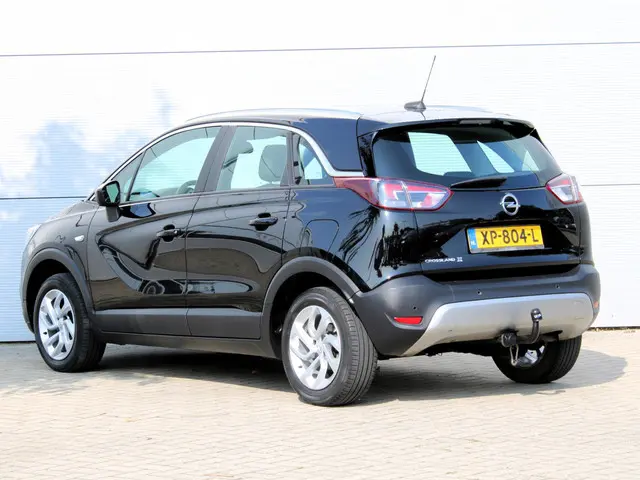 Opel Crossland X 2