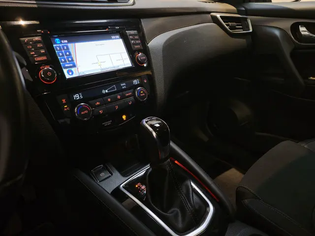 Nissan QASHQAI 1.2 N-Connecta 2018 Benzine 20