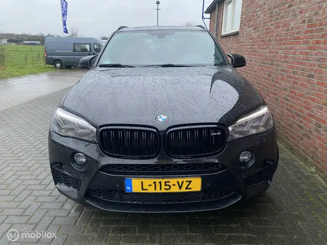 BMW X5 M 2017 Benzine 7