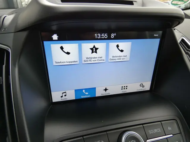 Ford C-MAX HELAAS VERKOCHT!!! 2017 Benzine 43