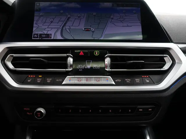 BMW 3 Serie 330e M Sport Aut- 2020 Hybride Benzine 15
