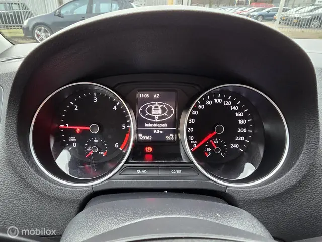 Volkswagen Polo 1.4 TDI Edition R 2015 Diesel 17