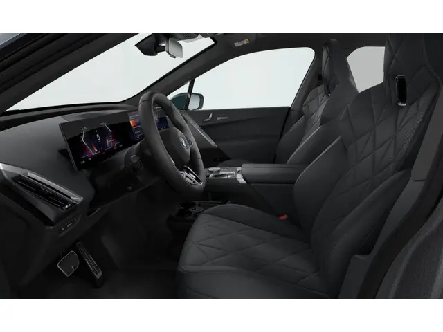 BMW iX xDrive45 2025 Elektrisch 4