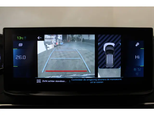 Peugeot 3008 1.6 HYbrid 225 Allure 2021 Hybride Benzine 2