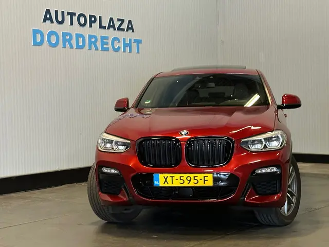 BMW X4 2
