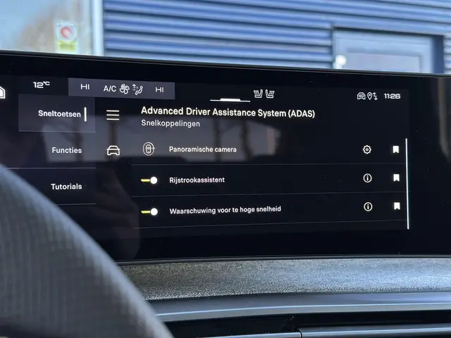 Peugeot e-3008 GT Avantage 210 73 kWh 2025 Elektrisch 26